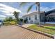 Private dock offering direct water access, perfect for boating at 15390 Ancel Cir, Port Charlotte, FL 33981