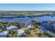 Waterfront property with golf course views at 13044 Via Cassia, Placida, FL 33946