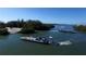 Property near the water with boat access at 7536 Palm Island S Dr # 1511, Placida, FL 33946