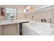 Convenient laundry room with washer and dryer at 7536 Palm Island S Dr # 1511, Placida, FL 33946