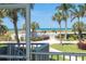 Stunning ocean view from screened porch at 7454 Palm Island Dr # 3313, Placida, FL 33946