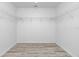 Spacious walk-in closet with wire shelving at 8099 Walbert St, Port Charlotte, FL 33981
