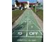 Well-maintained shuffleboard court for recreational activities at 72 Boundary Blvd # 224, Rotonda West, FL 33947