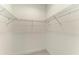 Large walk-in closet with wire shelving at 14999 Wichita Rd, Port Charlotte, FL 33981