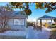 Gasparilla Island State Park entrance with beach access and pavilion at 12440 Placida Rd, Placida, FL 33946