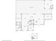 Two-story home floor plan, including primary bedroom, Gathering room, and bonus room at 12440 Placida Rd, Placida, FL 33946