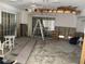 Florida room with a sliding glass door, currently under renovation at 12440 Placida Rd, Placida, FL 33946