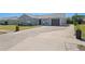 Spacious driveway leading to the garage of this beautifully maintained single Gathering home at 13525 Dibella Ave, Port Charlotte, FL 33981