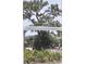 View from window showing trees and landscape at 8343 Olsen St, Port Charlotte, FL 33981