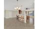 Kitchen features a breakfast bar and granite countertops at 584 Gadsen St, Englewood, FL 34223