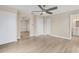 Bright bedroom with spacious layout and ensuite bathroom access at 76 Caddy Rd, Rotonda West, FL 33947