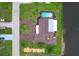 Single-story house with pool and canal access at 76 Caddy Rd, Rotonda West, FL 33947