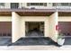 Private garage with exterior access at 4260 Placida Rd # 9B, Englewood, FL 34224