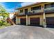 Condo building with private balconies at 4260 Placida Rd # 9B, Englewood, FL 34224