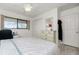 Serene bedroom with a king-size bed and large closet at 4260 Placida Rd # 9B, Englewood, FL 34224