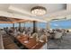 Upscale restaurant featuring ocean views and comfortable seating at 5850 Gasparilla Rd # M1&3, Boca Grande, FL 33921