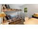 Bunk beds with a study area at 5850 Gasparilla Rd # M1&3, Boca Grande, FL 33921