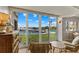 Stunning waterfront view from a condo with marina and boat views at 5850 Gasparilla Rd # M1&3, Boca Grande, FL 33921