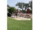 Outdoor grilling and picnic tables at 1515 Forrest Nelson Blvd # A208, Port Charlotte, FL 33952