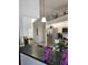 Kitchen with granite countertops and stainless steel appliances at 15001 Appleton Blvd, Port Charlotte, FL 33981