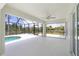 Relaxing pool area with screened enclosure at 9660 Miami Cir, Port Charlotte, FL 33981