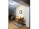 Small dining area with wooden table and chairs at 22216 Midway Blvd, Port Charlotte, FL 33952