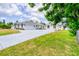 Beautiful house exterior with a long driveway at 5039 Parker St, Port Charlotte, FL 33981