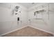 Large walk-in closet with wire shelving and carpeting at 15889 Viscount Cir, Port Charlotte, FL 33981
