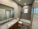 Bathroom with single vanity and tub/shower combo at 14364 Appleton Blvd, Port Charlotte, FL 33981