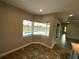 Bright breakfast nook with pool view at 14364 Appleton Blvd, Port Charlotte, FL 33981