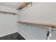 Large walk-in closet with ample shelving and hanging space at 245 Spaniards Rd, Placida, FL 33946