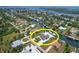 Luxury waterfront home with private canal access at 245 Spaniards Rd, Placida, FL 33946
