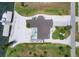 Luxury waterfront home with private pool and boat dock at 245 Spaniards Rd, Placida, FL 33946