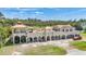 Unique architectural home with copper roof and stone accents at 14234 River Beach Dr, Port Charlotte, FL 33953