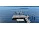 Private boat lift and dock, perfect for boating enthusiasts at 14234 River Beach Dr, Port Charlotte, FL 33953