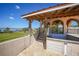 Scenic rooftop terrace overlooking the water at 14234 River Beach Dr, Port Charlotte, FL 33953