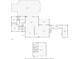 Two-story home floor plan with primary bedroom and bathroom upstairs at 14234 River Beach Dr, Port Charlotte, FL 33953