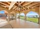 Covered rooftop terrace with water views at 14234 River Beach Dr, Port Charlotte, FL 33953