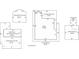 Detailed layout of the property including dimensions at 51 Palm Dr, Placida, FL 33946