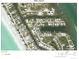 Aerial map showcasing property location near water at 51 Palm Dr, Placida, FL 33946