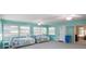 Relaxing sunroom with twin daybeds and access to backyard at 285 Mark Twain Ln, Rotonda West, FL 33947