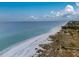 Inviting beach with clear waters at 13074 Via Flavia, Placida, FL 33946