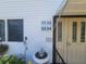 Exterior view showcasing the building's address at 22481 Westchester Blvd # B35, Punta Gorda, FL 33980