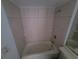 Bathroom with shower and toilet at 22481 Westchester Blvd # B35, Punta Gorda, FL 33980