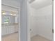 Walk in closet and bathroom with double vanity at 13034 Marathon Blvd, Port Charlotte, FL 33981