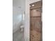 Bathroom with toilet, shower, and tiled floor at 12112 Helios Ave, Port Charlotte, FL 33981