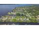 Waterfront community with lush landscaping and stunning views of the water at 2516 Dixon Ter, Port Charlotte, FL 33981