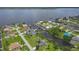 Waterfront community featuring direct access to the river with private docks and boat lifts at 2516 Dixon Ter, Port Charlotte, FL 33981