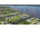 Waterfront home with private dock, beautiful landscaping and direct river access at 2516 Dixon Ter, Port Charlotte, FL 33981