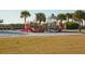 Fun playground with a pirate ship theme and slides at 139 Jose Gaspar Dr # 139, Englewood, FL 34223